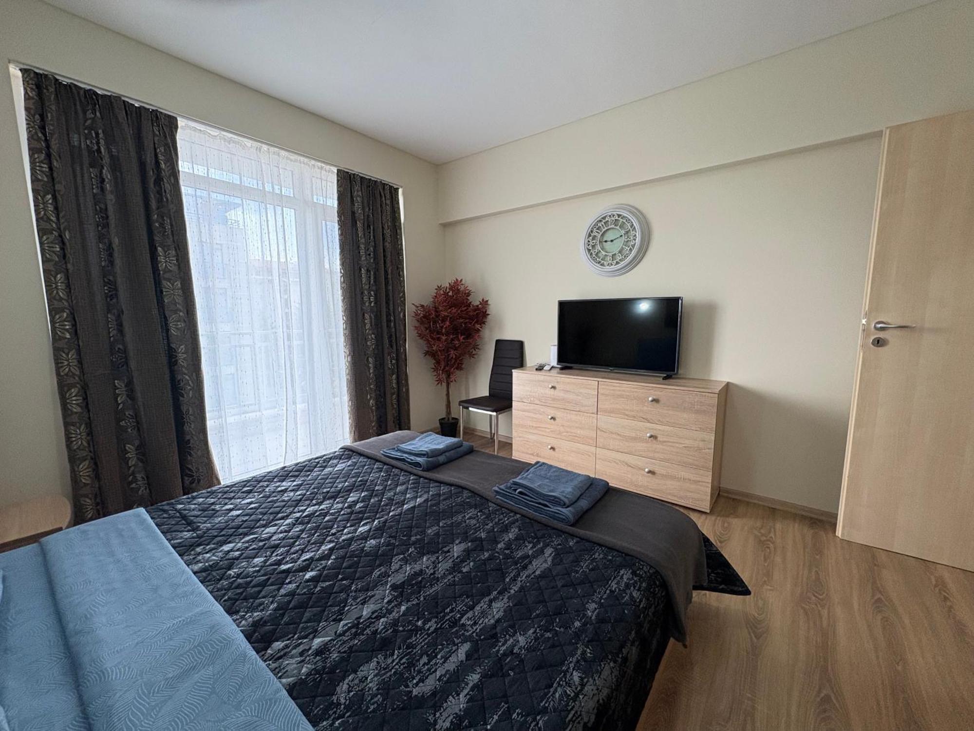 Kamelia Suites 阳光海滩 外观 照片