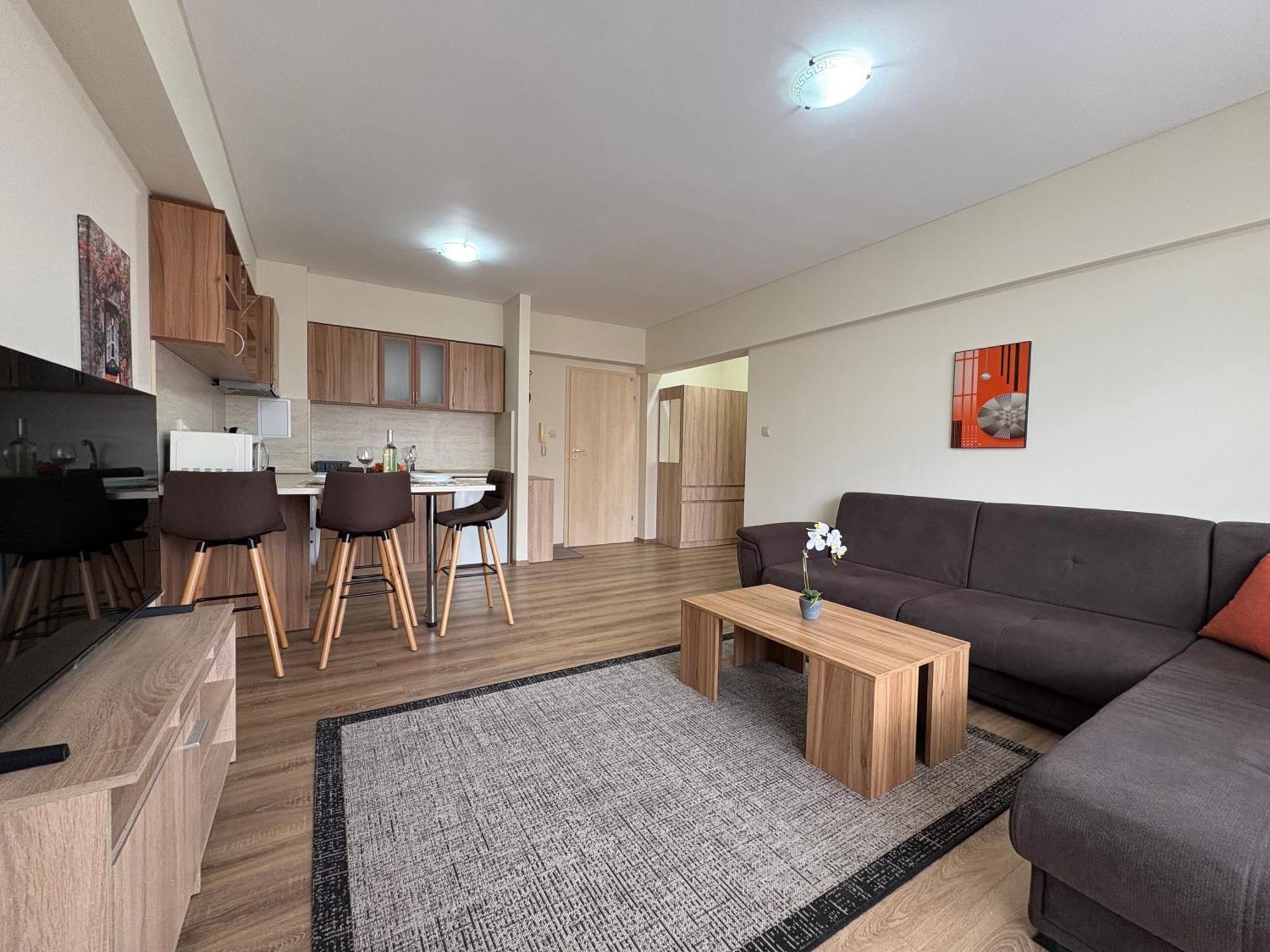 Kamelia Suites 阳光海滩 外观 照片